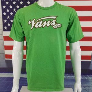Vans T-Shirt Off The Wall Skater Shirt